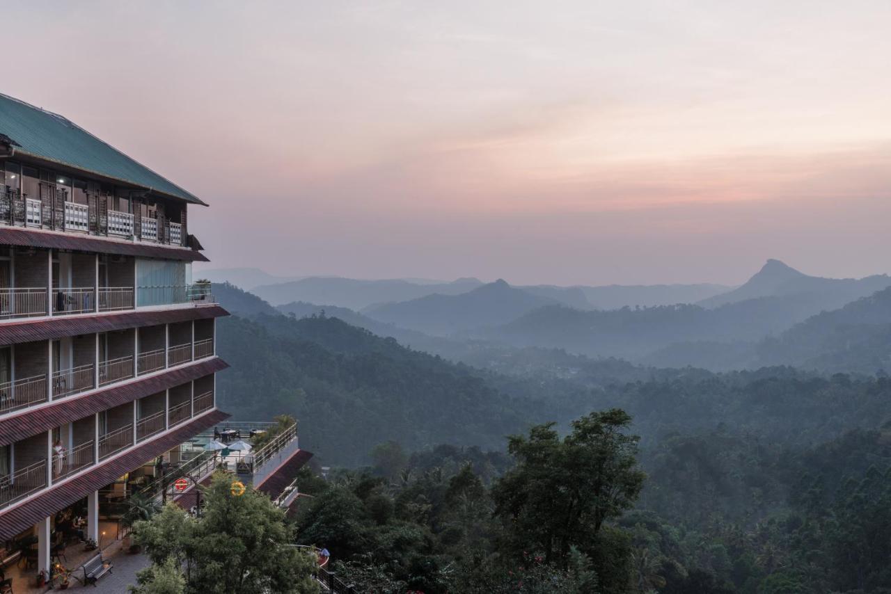 The Panoramic Getaway Hotel Munnar Eksteriør billede