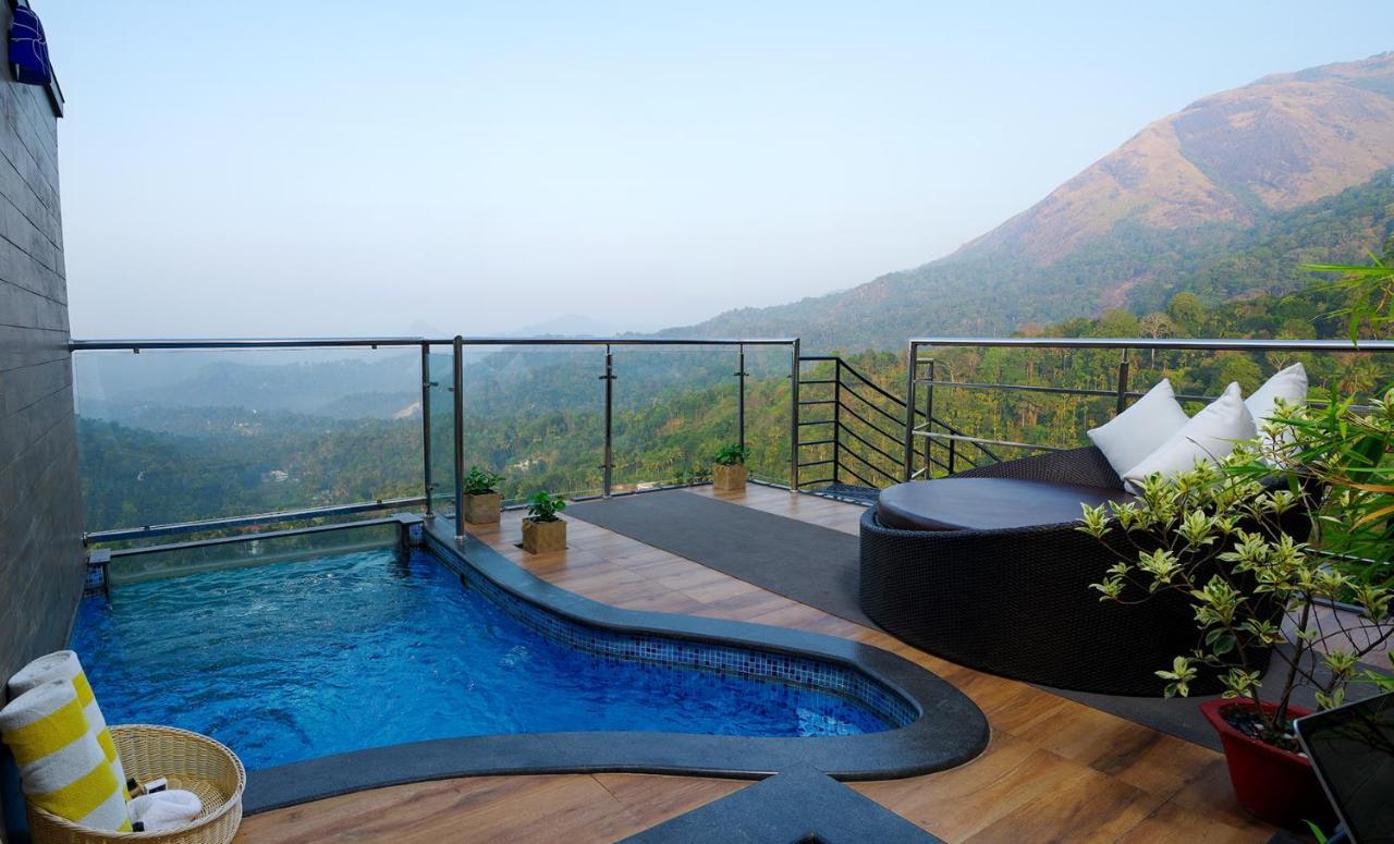 The Panoramic Getaway Hotel Munnar Værelse billede