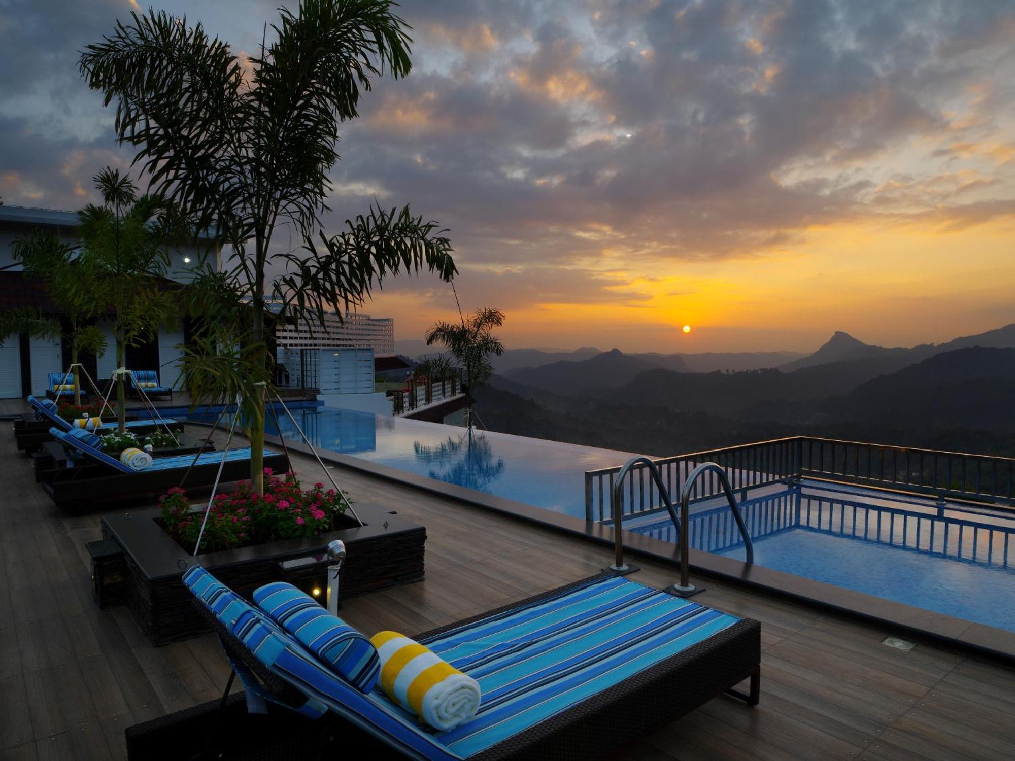 The Panoramic Getaway Hotel Munnar Eksteriør billede