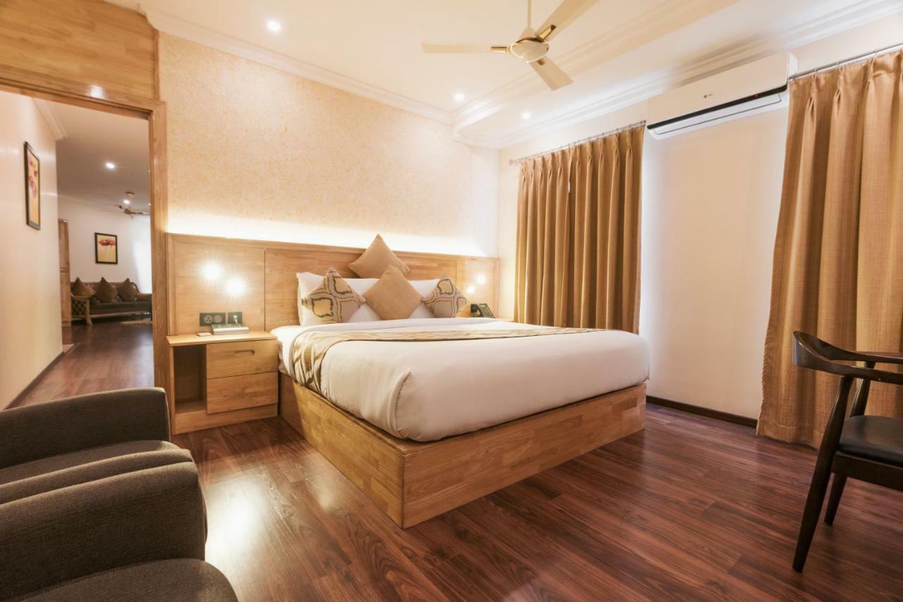 The Panoramic Getaway Hotel Munnar Eksteriør billede A room at the hotel